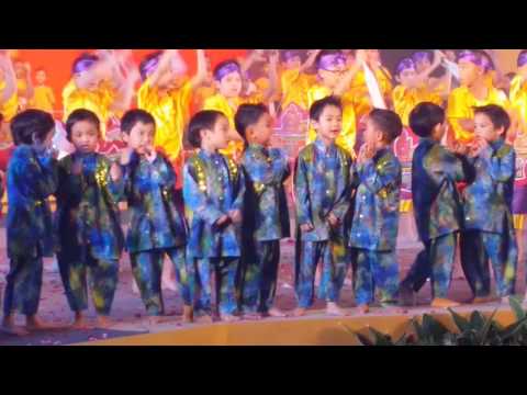 ซ้อมใหญ่ปักษ์ใต้บ้านเรา (งานวันละออ 58)