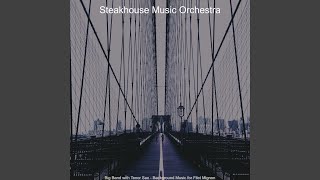 Background for Classic Steakhouses