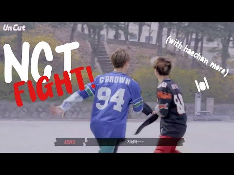 NCT Fighting!