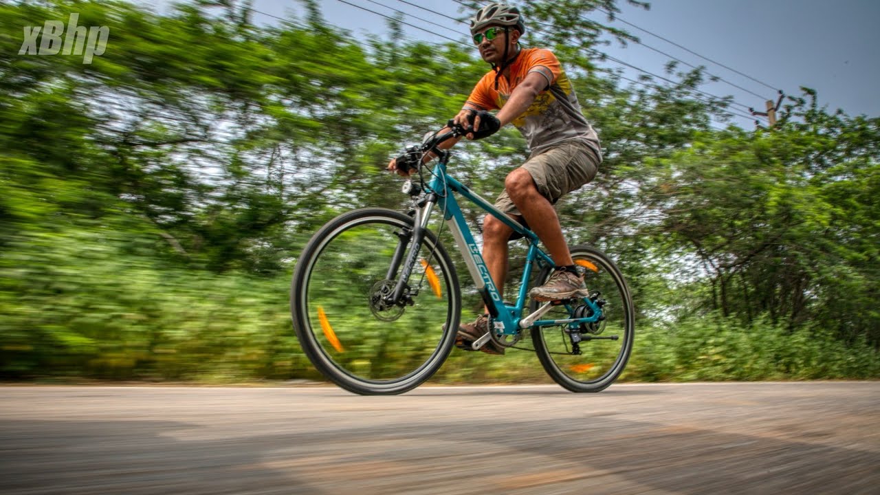 HERO Electric bike.PRICE??? YouTube