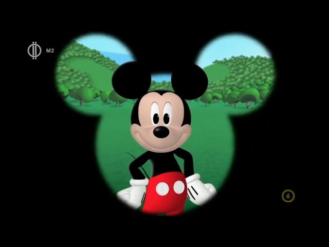 Mickey Mouse Clubhouse Songs Mickey egér játszótere Dal Magyar Theme Song class=