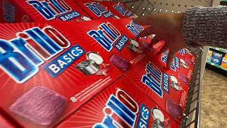 ASMR in Public at Dollar Tree… Build-Up Tingles You Can FEEL 🤫 (No Talking)