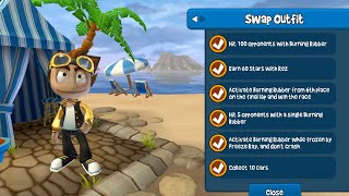 HOW TO UNLOCK REZ 2ND OUTFIT | BBR2 🏝️