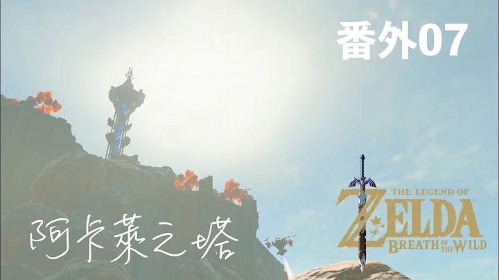 【萨尔达传说−旷野之息】番外07 爬上「阿卡莱之塔」的8种方法（问题解答篇・示范短片） - 天天要闻