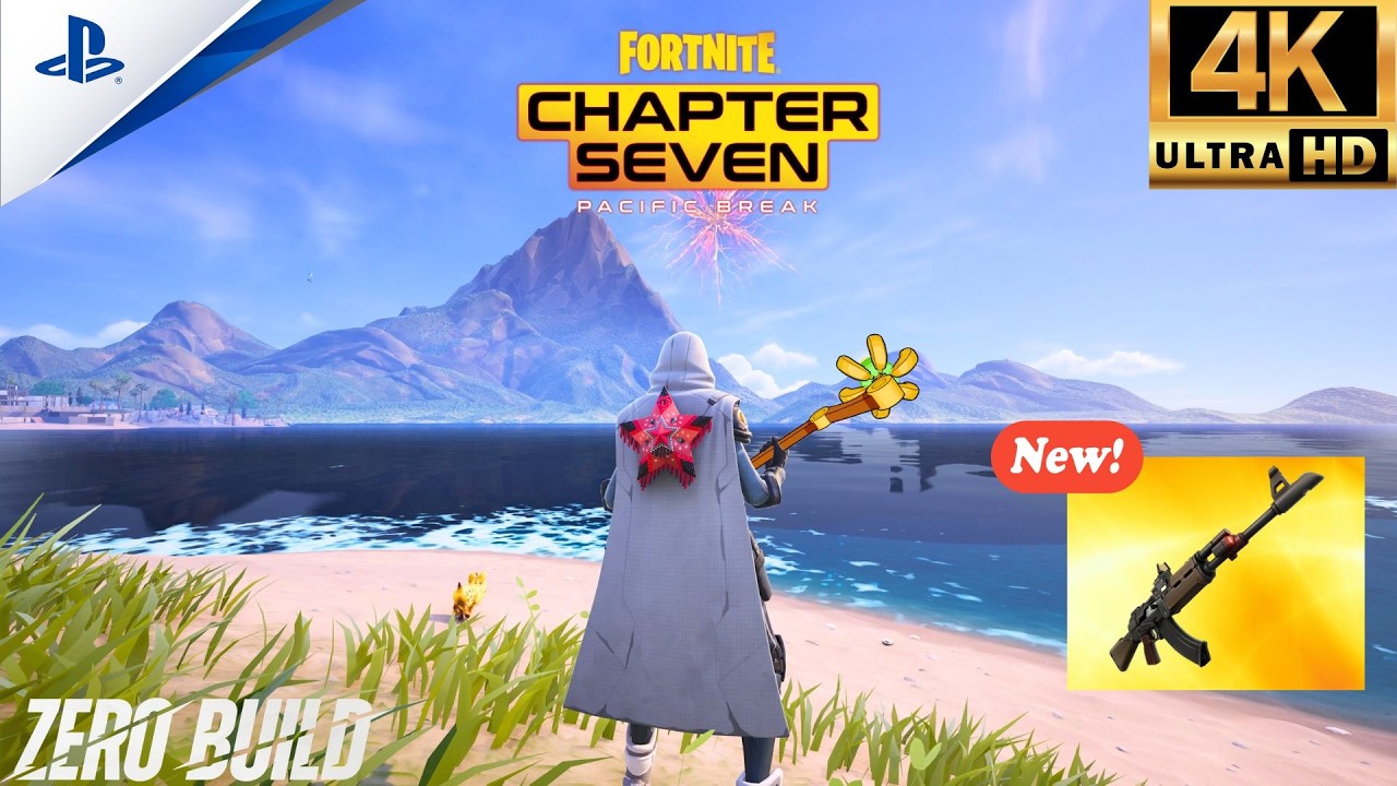 AI Gun Went CRAZY… Dominated Everything in Fortnite