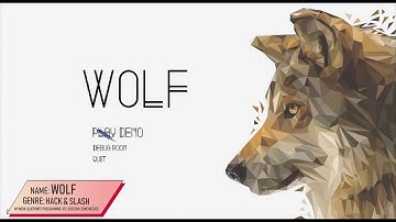 Unreal Engine 4 - Project Wolf