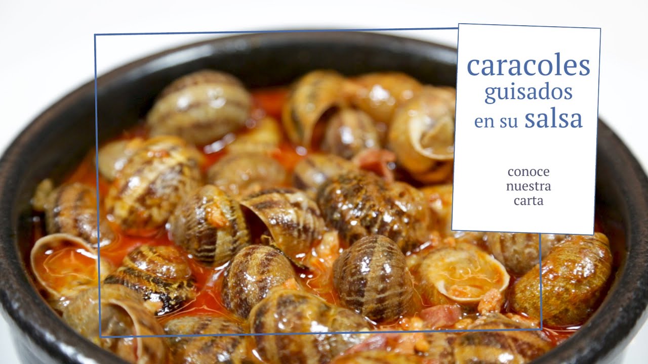 Caracoles Guisados En Su Salsa YouTube caracoles-guisados-en-su-salsa-youtube