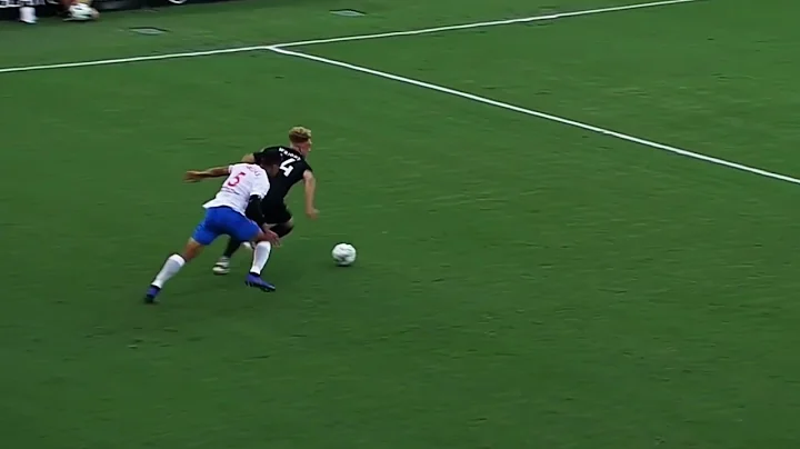 Ollie Wright USL Championship Season 2021 (Rookie ...