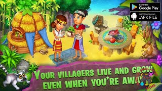 Virtual Villagers 6 Gameplay Android APK screenshot 3