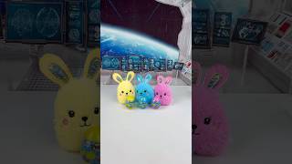 Peeps surprise Easter eggs . #peeps #unboxing #shortsvideo #shorts #easter