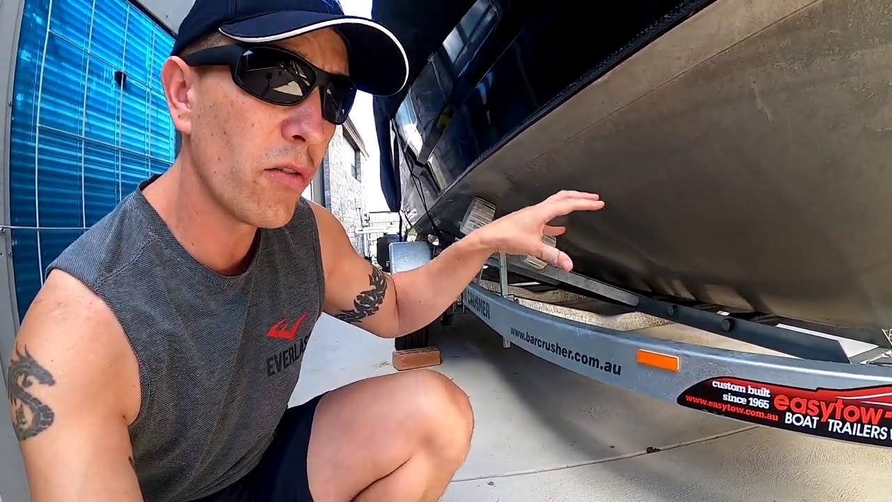 EASYTOW Boat Trailers BUY OR BIN?! 