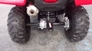 2014 HONDA FOREMAN 500 4X4 ES EPS