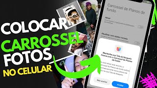 How to Put Photo Carousel on Lock Screen on XIAOMI in 2025 screenshot 5