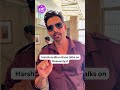 Harshvardhan Rane Teases Exciting Details About His Upcoming Film 'Deewaniyat' π¬
