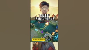 MLBB Pro Flicker Combo #tipsandtricks #tutorial #mobilelegends #chou