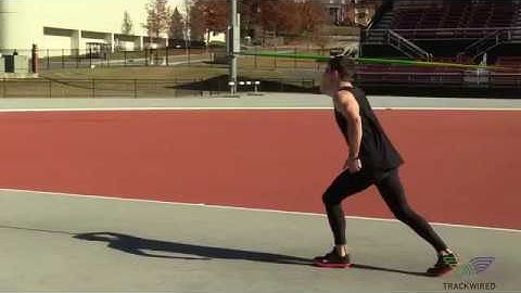 HOW TO THROW JAVELIN - Full Approach Development