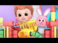 London Bridge is Falling Down |  Nursery Rhymes &amp; Kids Songs | $k blue fish kids songs