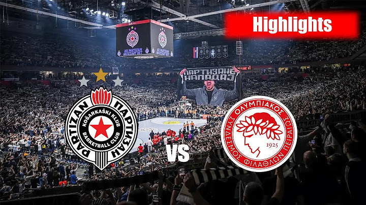 Partizan vs Olympiacos (78- 70)  | EuroLeague 2K | Match Highlights 2K25