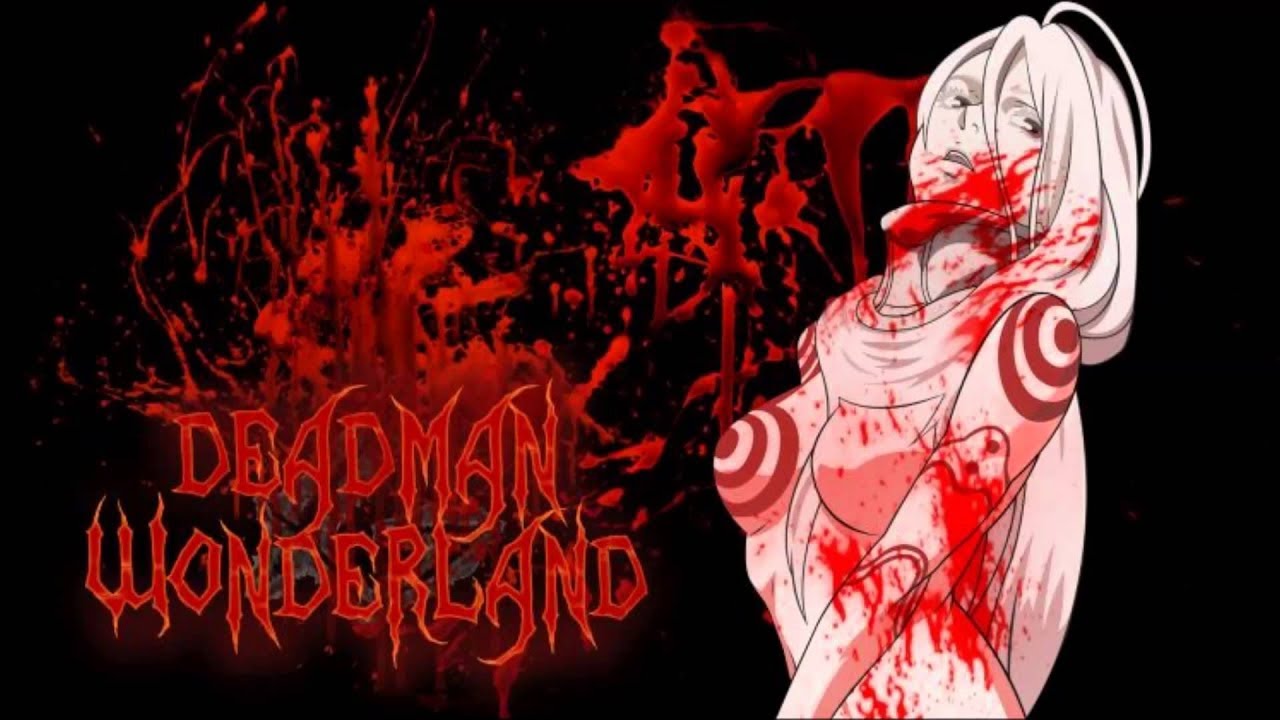 Deadman Wonderland Episode 5 English Dubbed - YouTube