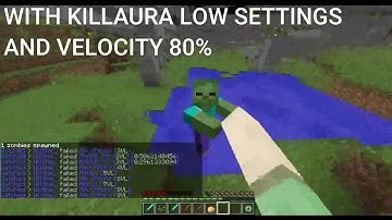 Watched Anticheat Killaura Detection 1