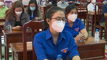 Trao giải cho các dự án xuất sắc tại cuộc thi khởi nghiệp năm 2021