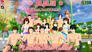 ✿J.K.F✿ || 🏝️ Pulau Pesona 🏝️ || Part 1 || Drama Sakura School Simulator || #mirchannel