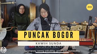 Puspa Karima - Puncak Bogor - Lagu Sunda (LIVE)