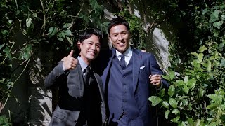 長谷部誠、“やり直したいプレー”はなし　ターニングポイントは「ブンデスリーガで優勝したこと」　「サッポロ生ビール黒ラベル」TVCM「大人エレベーター」シリーズ第46弾