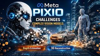 Debugging Life Ep. 149 - Meta Pixio Challenges Complex Vision Models