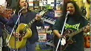 Stryper - Lady Unplugged, Michael and Oz - Awesome! chords