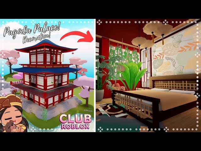 Club Roblox Codes - December 2023 PAGODA PALACE 