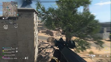 CoDMW2: DMZ random squad up