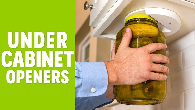 Best Under-Cabinet Can Opener: Top Recommendation (Updated 2024) - Recipe  Marker