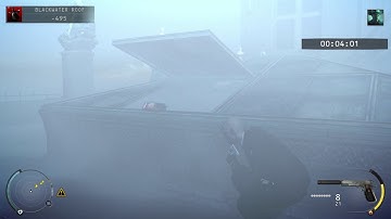 Hitman: Absolution - Take 