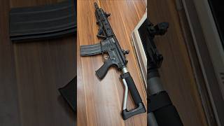 GTA 5 Carbine Rifle in real life(airsoft aeg system)