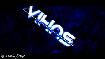 Intro #40 - ViHns V1 | by PoweR Design [SYNC] [V2 INCOMING!] [Splines Insp. PowerFX]