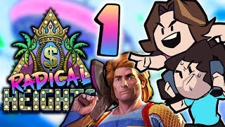 Radical Heights: Playing It While We Can! - PART 1 - Game Grumps