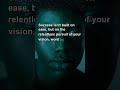 J.K. Rowling: The Magic of Unwavering Dedication | Never Give Up #Shorts