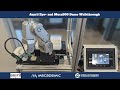 Asyril Eye  & Mecademic Meca500 Demo - Mechatronic Minute