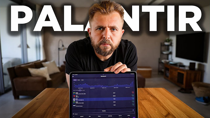 The one thing EVERYONE is missing about Palantir
