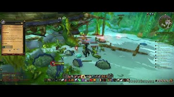World of Warcraft: All or Nothing - Quest ID 25558 (Gameplay/Walkthrough)
