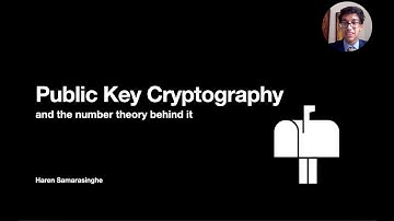 Public Key Cryptography - Number Theory