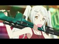 PaPa TuTu WaWa full clip HD Kakuchou Shoujo-kei Trinary