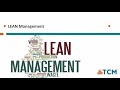 Curso de LEAN Management - Mejora Continua