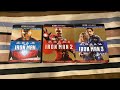 My Iron Man Movie Collection 2023 My Iron Man Movie Collection 2023