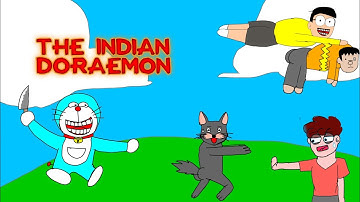 The Indian Doraemon Parody FT. @NOT YOUR TYPE||@R.G Bucket List @KirtiChow @Close Enough