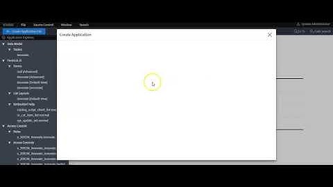 ServiceNow Training Part - 6 (Studio / System Application / Scope)