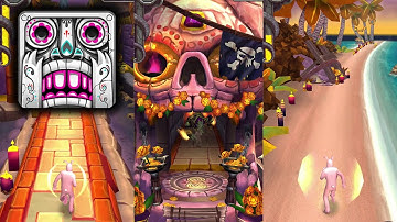 Temple Run 2 Spirits Cove - Endless Run Game Play Android