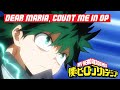 My Hero Academia OP But It S Dear Maria Count Me In My Hero Academia OP But It S Dear Maria Count Me In