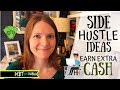 🔟 Side Hustles (for Introverts) Finding Extra Income to Pay Off Debt